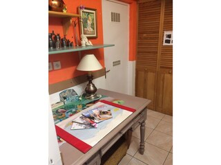 Appartamento per vacanze Saint-Pierre-la-Mer Caratteristiche 21