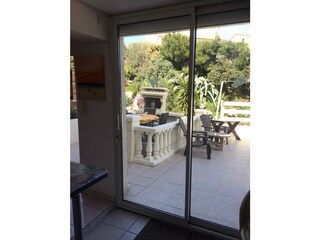 Appartamento per vacanze Saint-Pierre-la-Mer Registrazione all'aperto 6