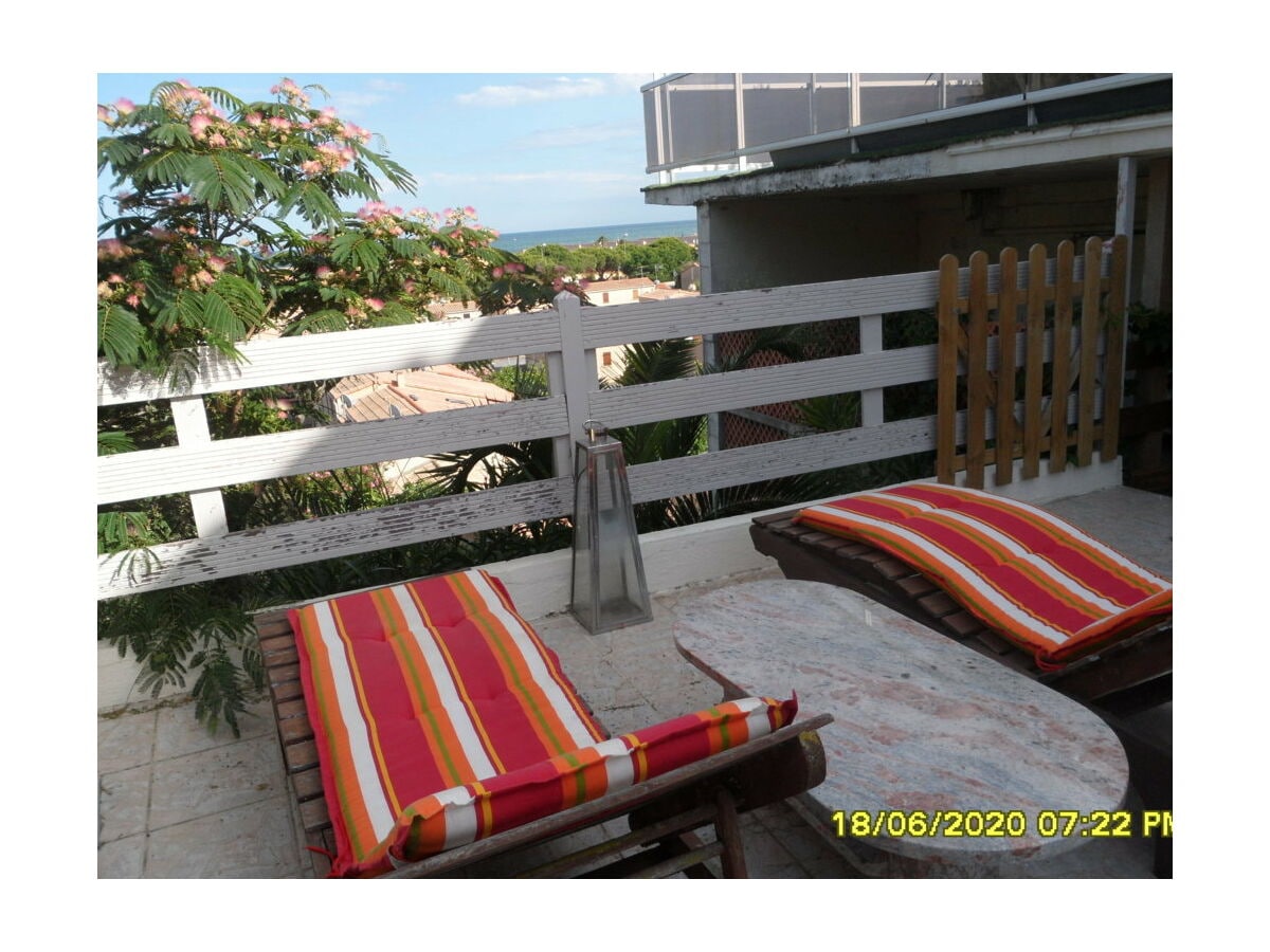 Vakantieappartement Saint-Pierre-la-Mer Buitenaudio-opname 1