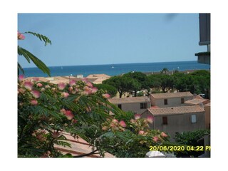 Appartamento per vacanze Saint-Pierre-la-Mer Registrazione all'aperto 2