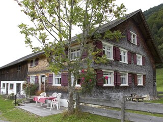 Casa per le vacanze Hittisau Registrazione all'aperto 2