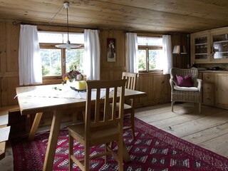 Vakantiehuis Hittisau Kenmerken 8
