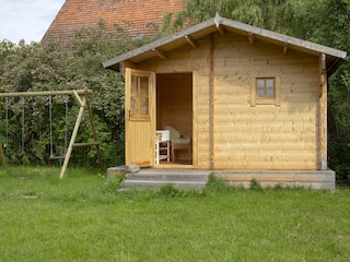 Gartensauna