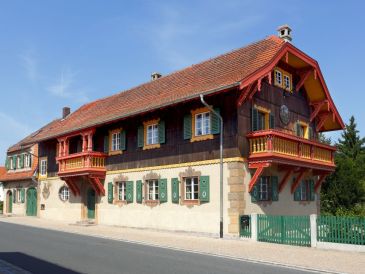 Ferienhaus Jagdhaus Schönau
