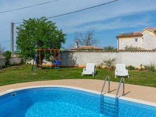 Casa de vacaciones Kastelir Grabación al aire libre 7