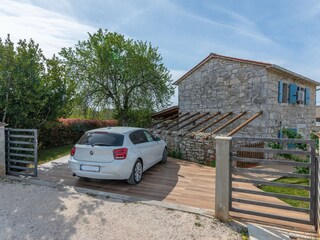 Casa de vacaciones Kastelir Grabación al aire libre 3