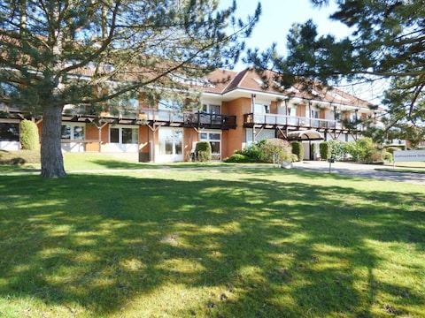Ferienwohnung Golfresidenz Apartment B-103