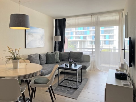 Ferienwohnung Kaiserhof Apartment 202, Typ A