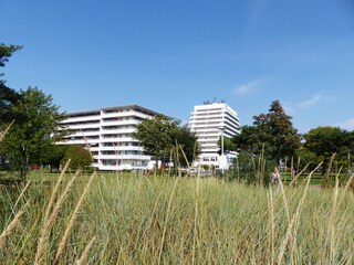 Nur 60 m zum Strand – der Kaiserhof