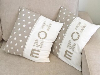 Liebevoll eingerichtet