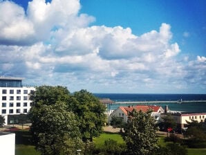 Ferienwohnung Kaiserhof Apartment 550, Typ J