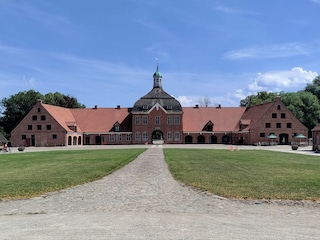Landgüter im Hinterland (Hasselburg, Sierhagen, Panker)