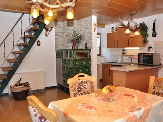 Casa de vacaciones Floh-Seligenthal Características 7