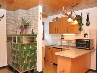 Casa de vacaciones Floh-Seligenthal Características 8