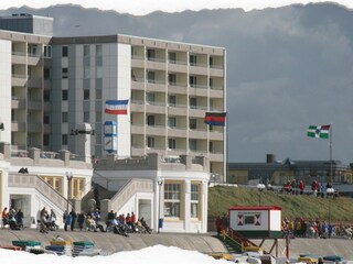 Apartamento de vacaciones Borkum Grabación al aire libre 2