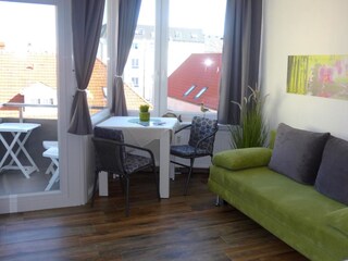 Apartamento de vacaciones Borkum Características 3