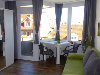 Apartamento de vacaciones Borkum Características 4