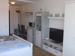 Apartamento de vacaciones Borkum Características 8