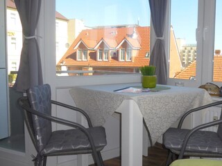Apartamento de vacaciones Borkum Características 10