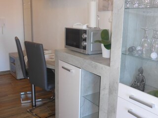 Apartamento de vacaciones Borkum Características 12
