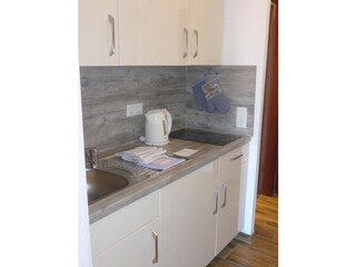 Apartamento de vacaciones Borkum Características 14