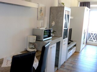 Apartamento de vacaciones Borkum Características 13