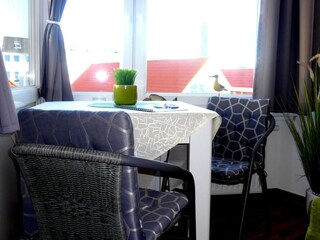 Appartamento per vacanze Borkum Caratteristiche 11