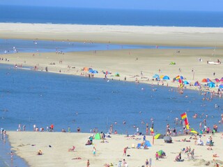 Apartamento de vacaciones Borkum Entorno 18