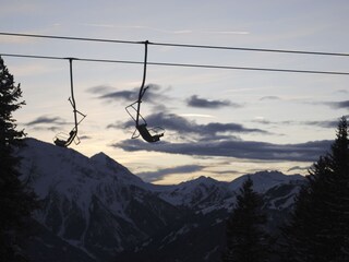 Appartamento per vacanze Schwendau Ambiente 30