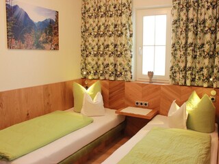 Appartamento per vacanze Schwendau Caratteristiche 7