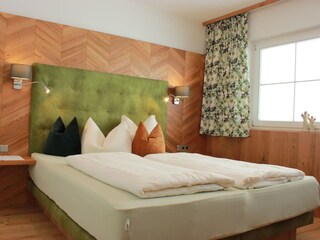 Appartamento per vacanze Schwendau Caratteristiche 6