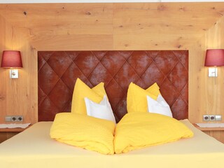 Appartamento per vacanze Schwendau Caratteristiche 16