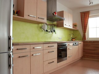 Holiday apartment Schwendau Kitchen 25