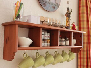 Holiday apartment Schwendau Kitchen 26