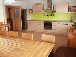 Holiday apartment Schwendau Kitchen 27