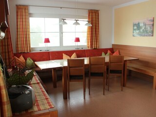 Holiday apartment Schwendau Living Room 10
