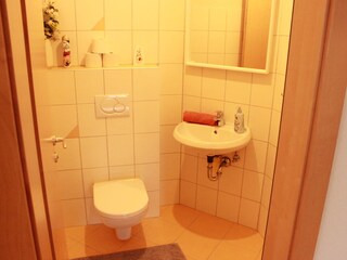 Holiday apartment Schwendau Bathroom 24