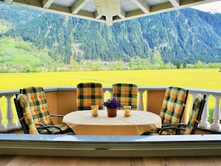 Holiday apartment Schwendau Outdoor Recording 2