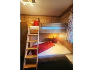 Appartamento per vacanze Schwendau Caratteristiche 11