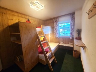 Appartamento per vacanze Schwendau Caratteristiche 12