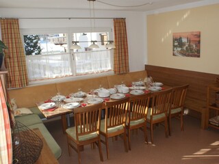 Holiday apartment Schwendau Living Room 11