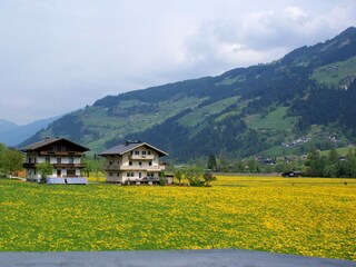 Appartamento per vacanze Schwendau Registrazione all'aperto 4