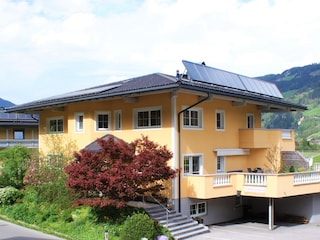 Holiday apartment Schwendau Outdoor Recording 3