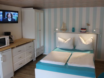 Ferienzimmer Urlaub beim Fischer