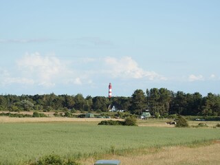Blick auf den Leuchtturm