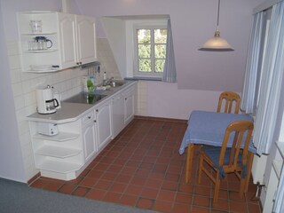 Küche Fewo 3