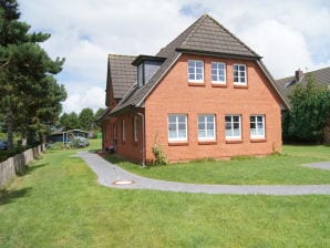 Ferienwohnung Hüs Lennies DG Süd