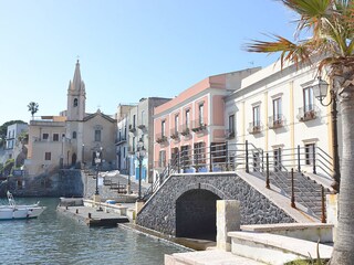 Appartement de vacances Lipari Environnement 18