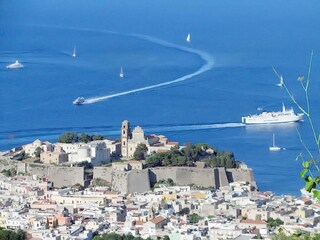 Appartement de vacances Lipari Environnement 20