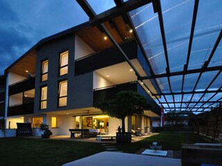 Vakantieappartement Partschins Buitenaudio-opname 2